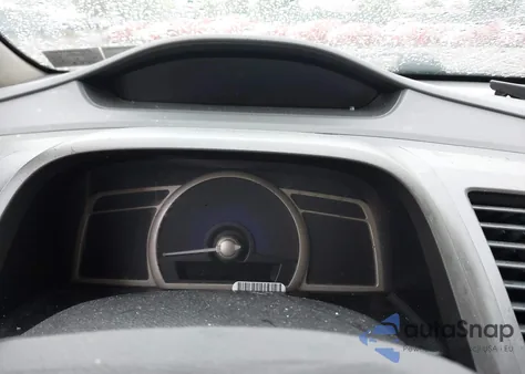 2010 Honda Civic Lx из США, поврежденный, VIN 2HGFA1F58AH563280